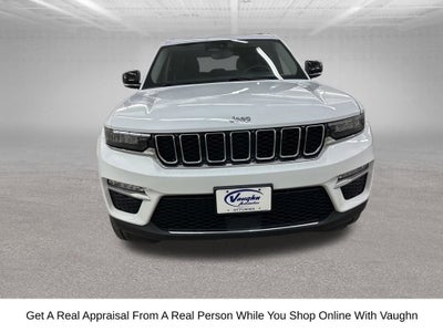 2023 Jeep Grand Cherokee 4xe Base