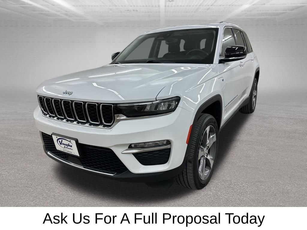 2023 Jeep Grand Cherokee 4xe Base