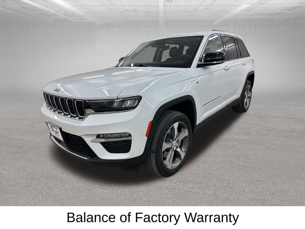 2023 Jeep Grand Cherokee 4xe Base