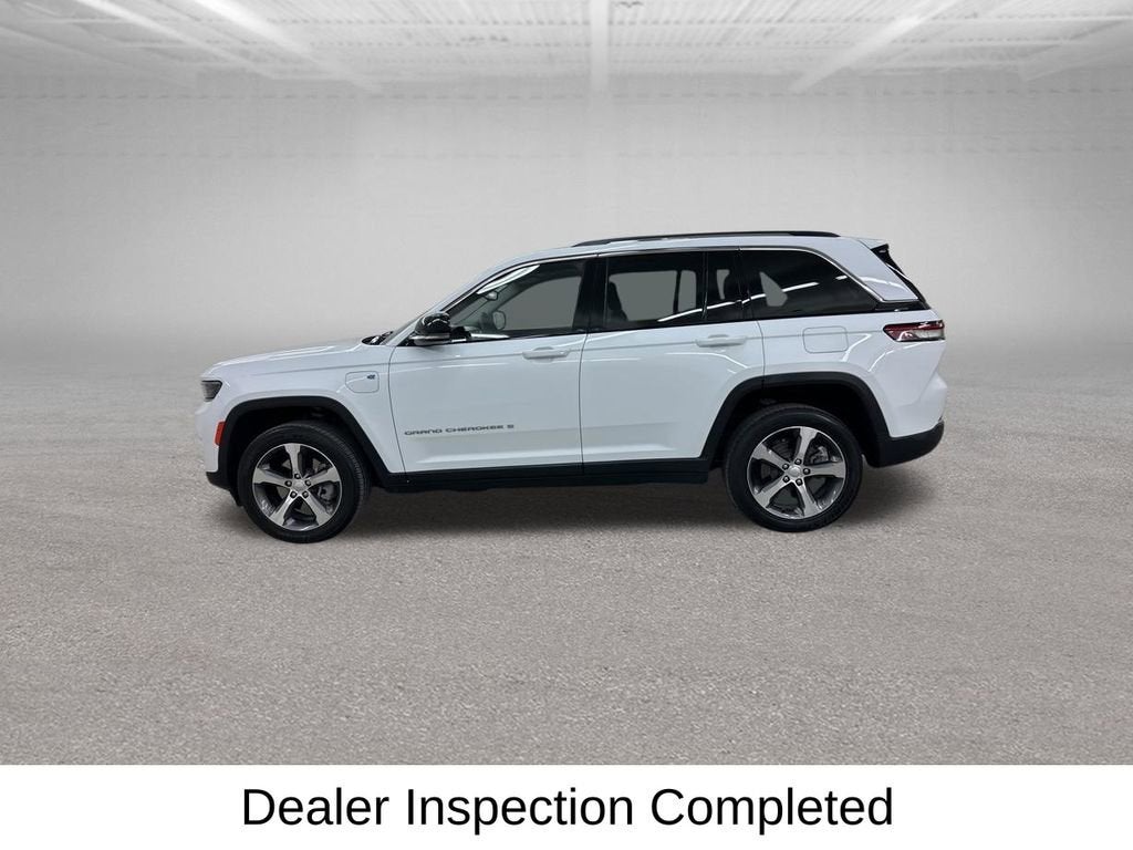 2023 Jeep Grand Cherokee 4xe Base