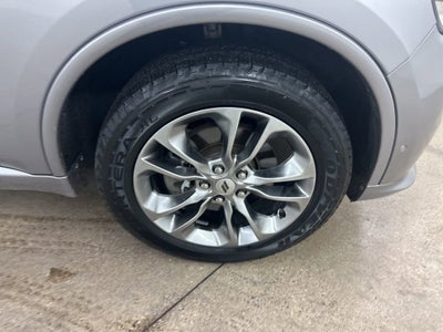 2020 Dodge Durango R/T