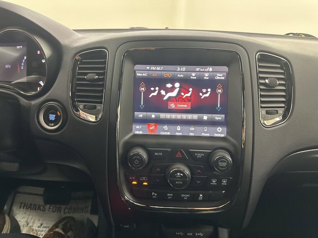 2020 Dodge Durango R/T