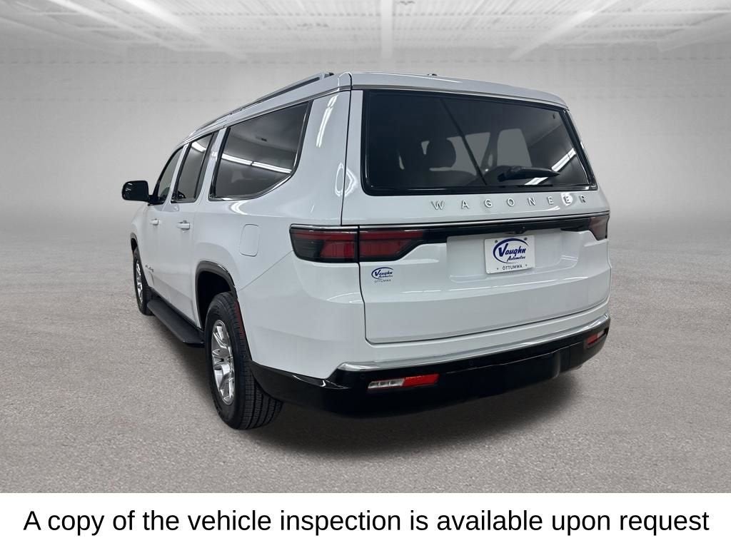 2024 Jeep Wagoneer L Base
