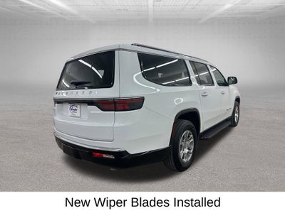 2024 Jeep Wagoneer L Base