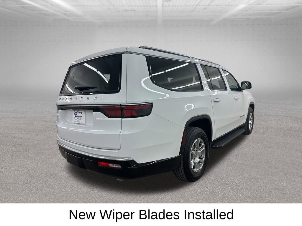 2024 Jeep Wagoneer L Base