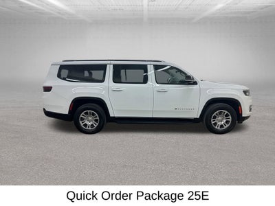 2024 Jeep Wagoneer L Base