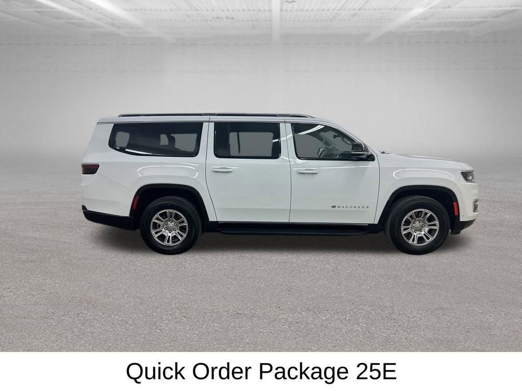 2024 Jeep Wagoneer L Base