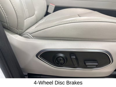 2024 Jeep Wagoneer L Base