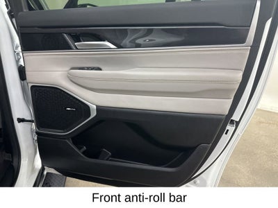 2024 Jeep Wagoneer L Base