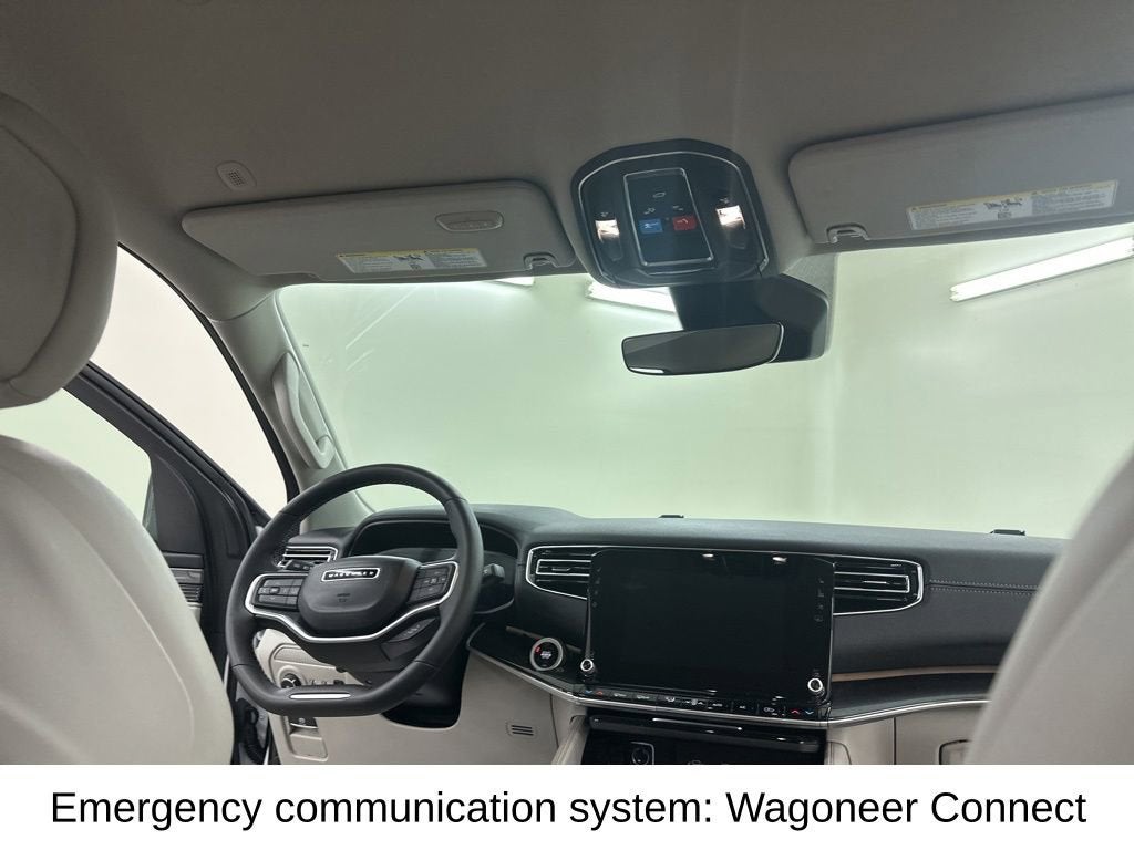 2024 Jeep Wagoneer L Base