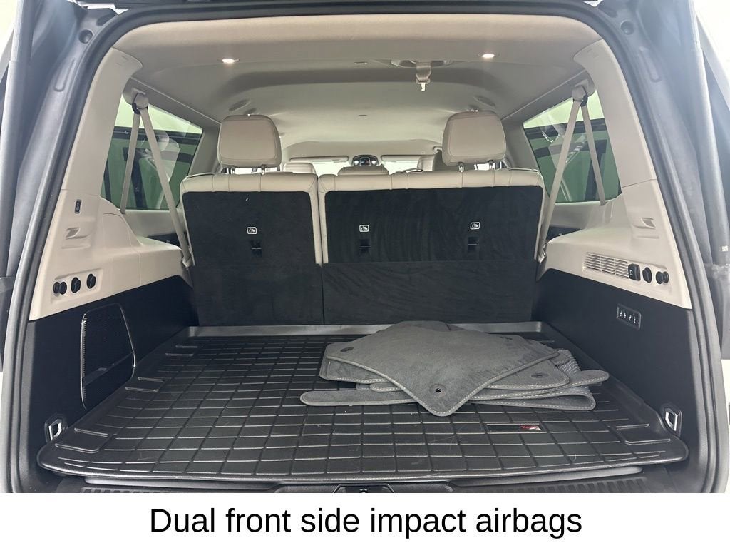 2024 Jeep Wagoneer L Base