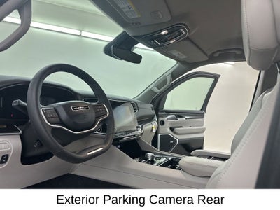 2024 Jeep Wagoneer L Base