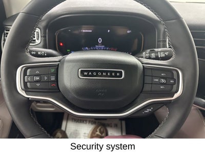 2024 Jeep Wagoneer L Base