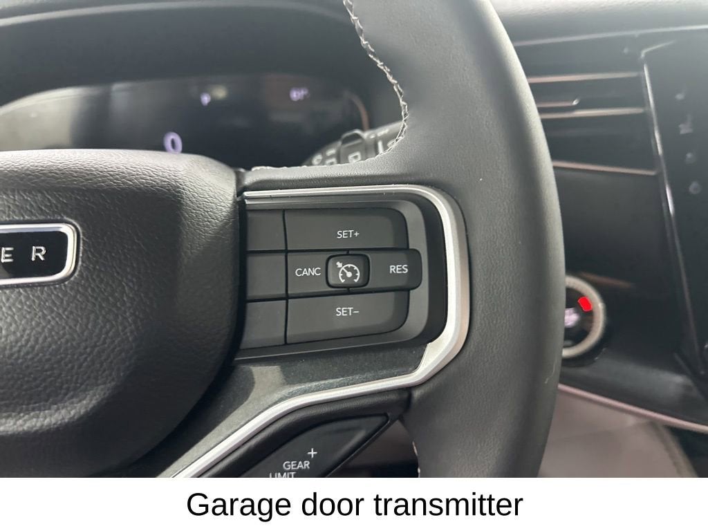 2024 Jeep Wagoneer L Base