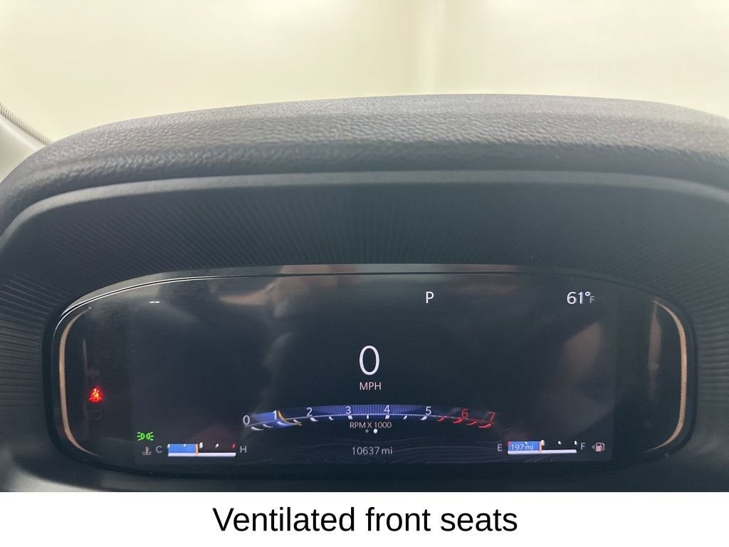 2024 Jeep Wagoneer L Base