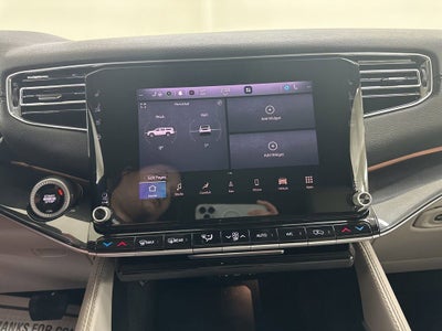 2024 Jeep Wagoneer L Base