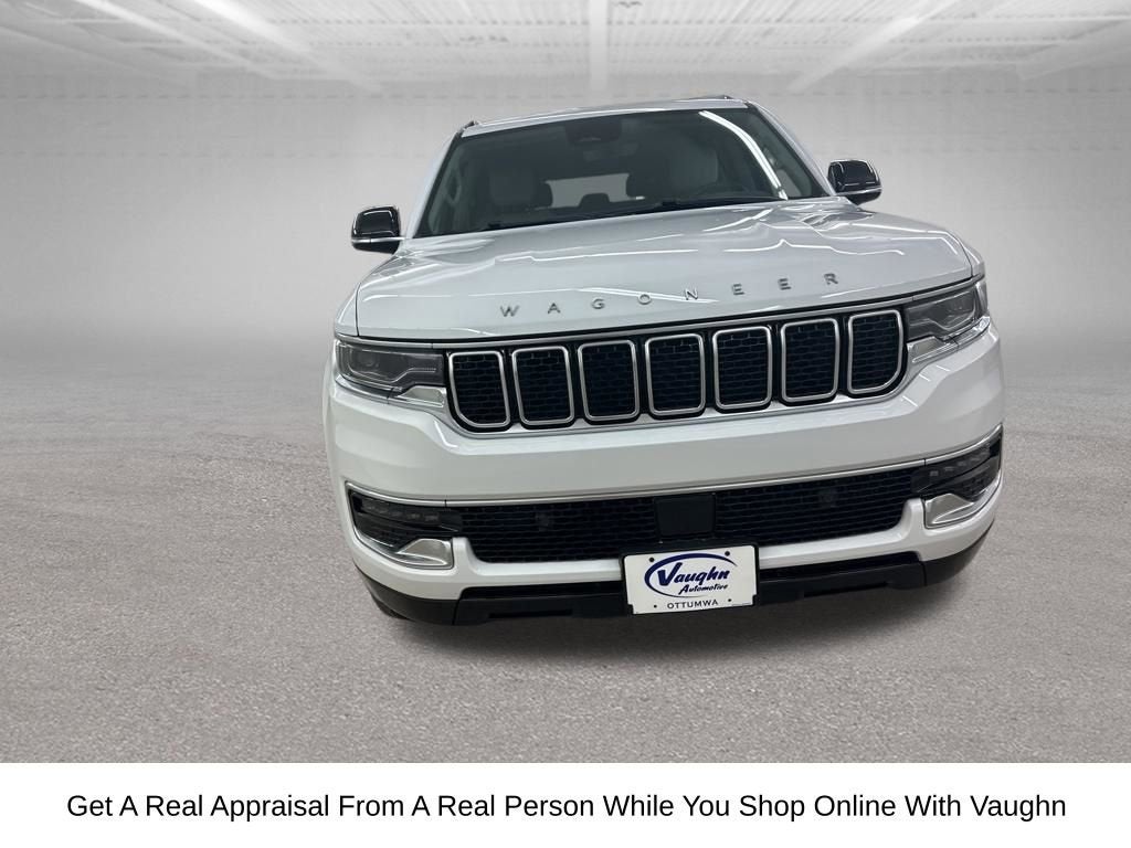 2024 Jeep Wagoneer L Base