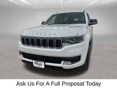 2024 Jeep Wagoneer L Base