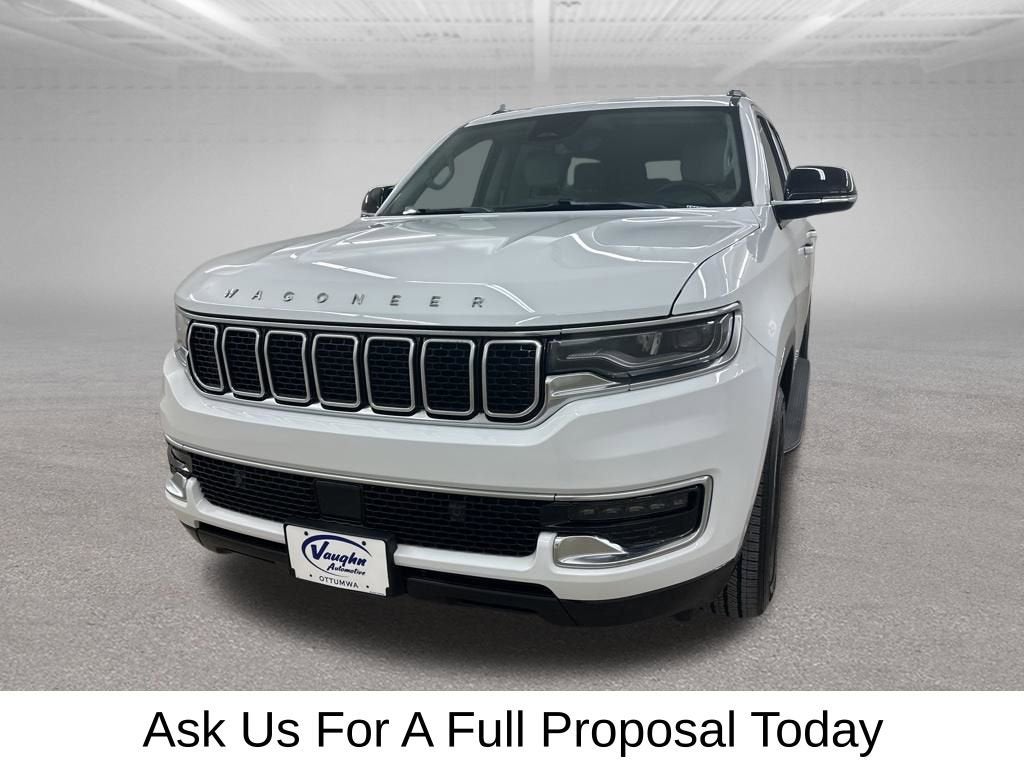 2024 Jeep Wagoneer L Base