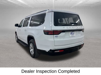 2024 Jeep Wagoneer L Base