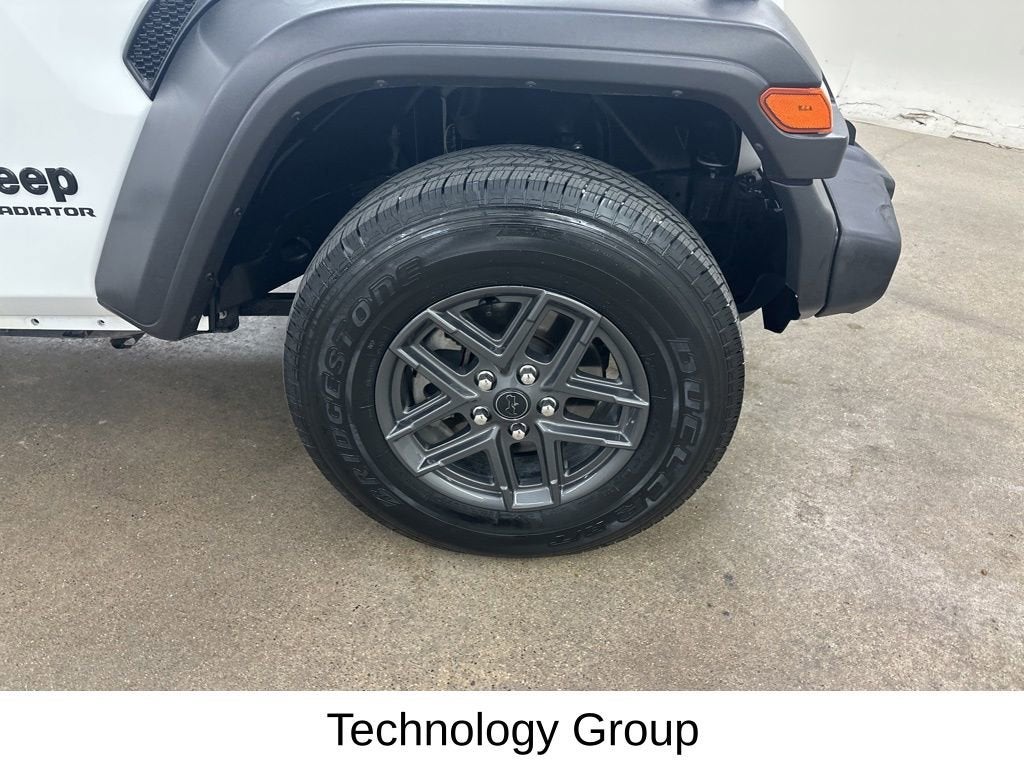 2020 Jeep Gladiator Sport S