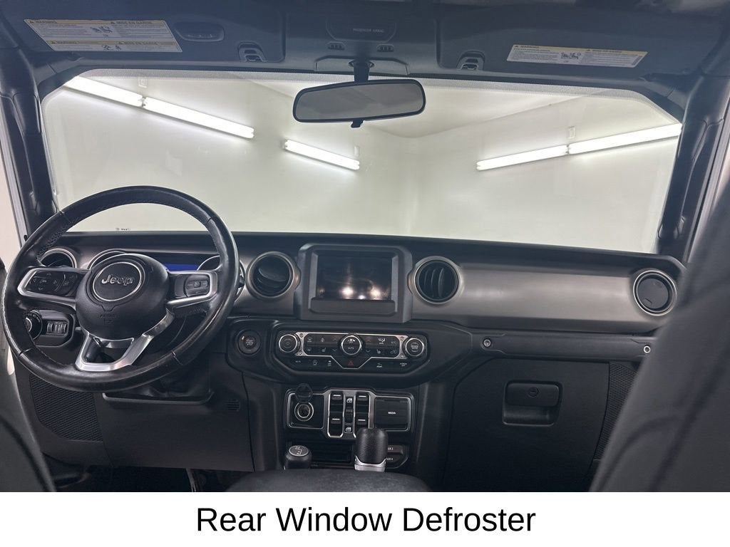 2020 Jeep Gladiator Sport S