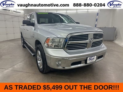 2013 RAM 1500 Big Horn