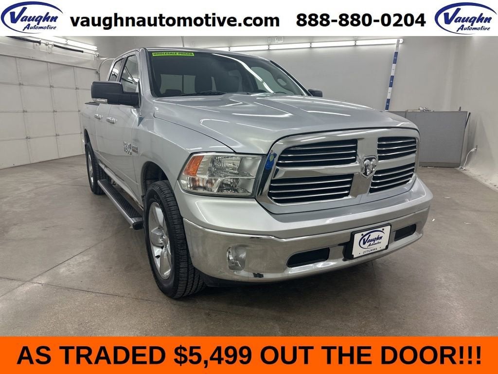 2013 RAM 1500 Big Horn