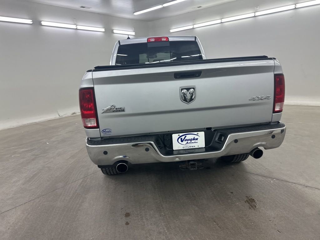 2013 RAM 1500 Big Horn