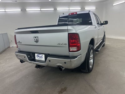 2013 RAM 1500 Big Horn