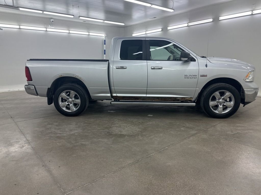 2013 RAM 1500 Big Horn