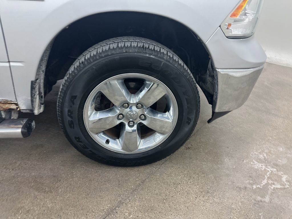 2013 RAM 1500 Big Horn