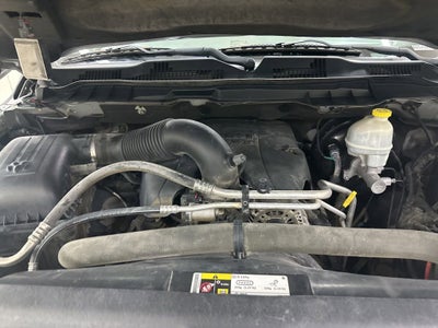 2013 RAM 1500 Big Horn