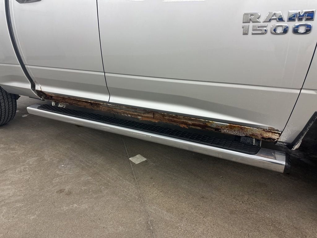 2013 RAM 1500 Big Horn