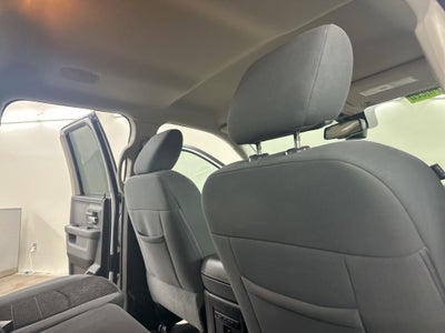 2013 RAM 1500 Big Horn