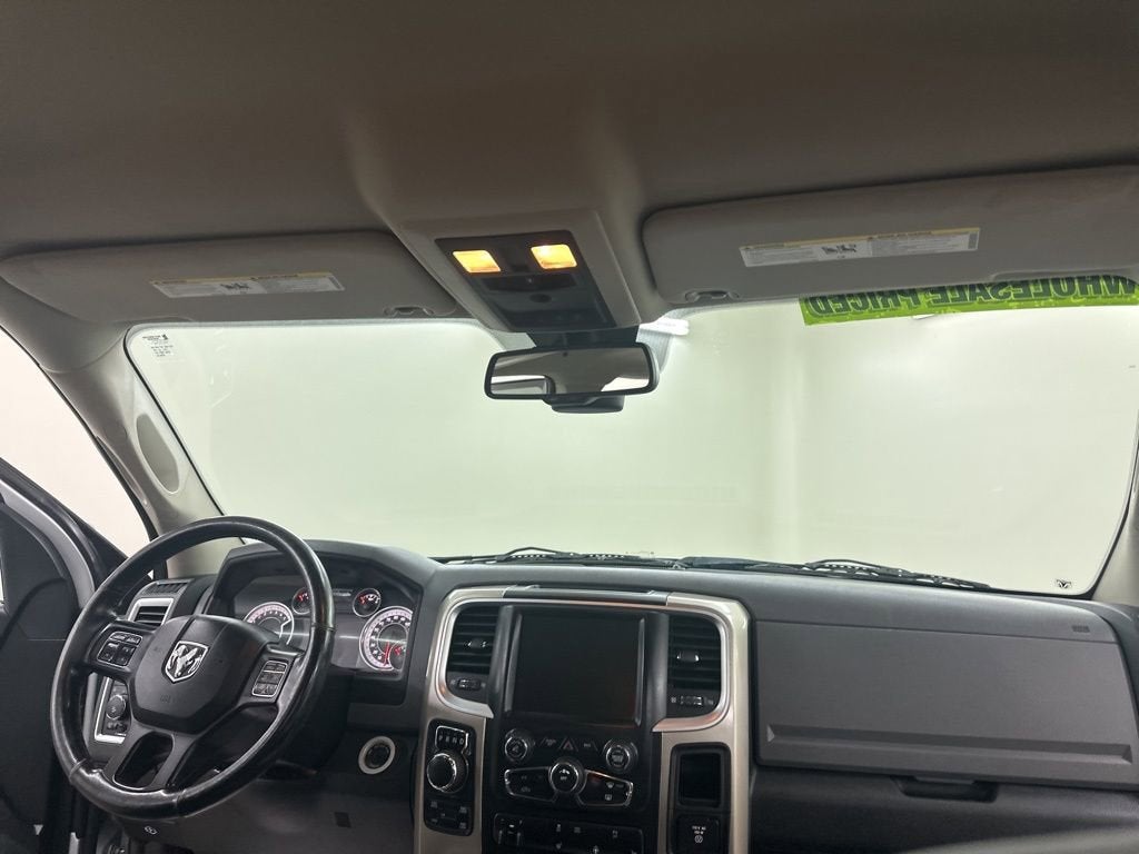 2013 RAM 1500 Big Horn