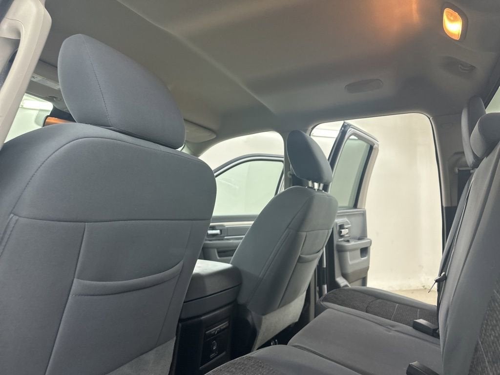 2013 RAM 1500 Big Horn