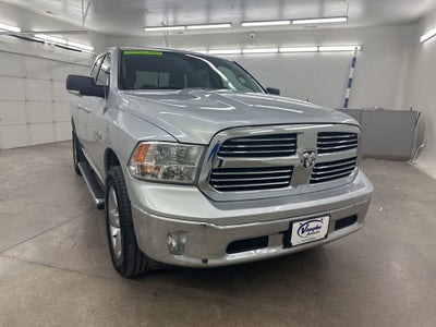 2013 RAM 1500 Big Horn