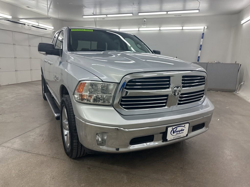 2013 RAM 1500 Big Horn