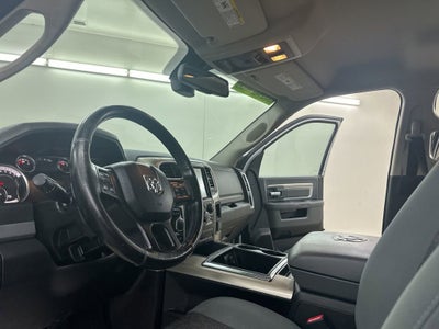 2013 RAM 1500 Big Horn