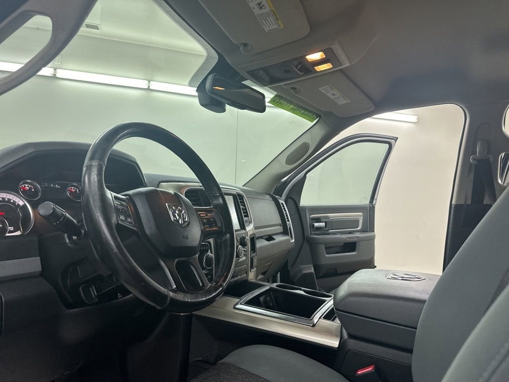 2013 RAM 1500 Big Horn