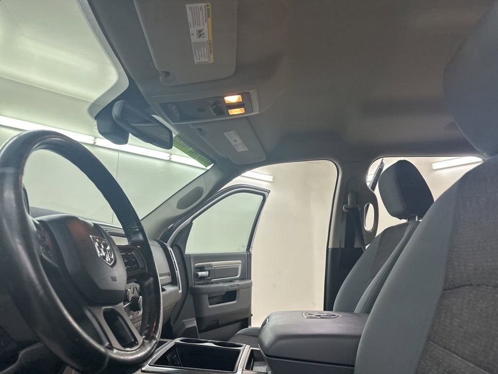 2013 RAM 1500 Big Horn