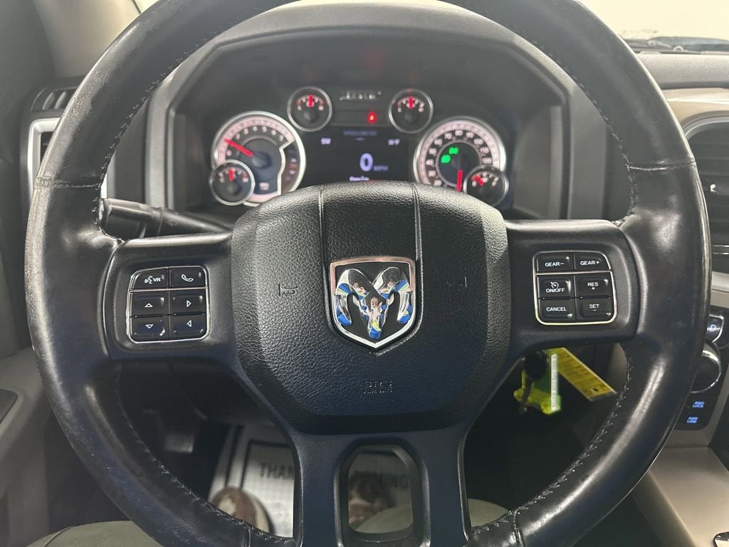 2013 RAM 1500 Big Horn