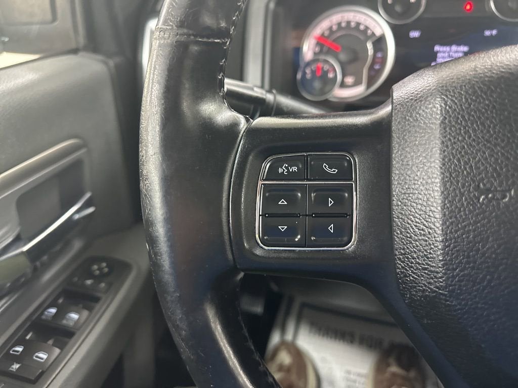 2013 RAM 1500 Big Horn