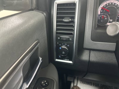 2013 RAM 1500 Big Horn