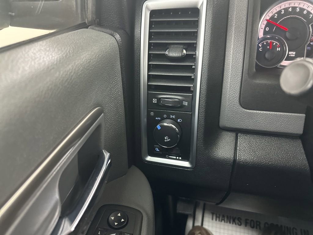 2013 RAM 1500 Big Horn