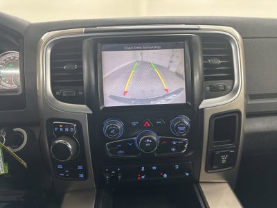 2013 RAM 1500 Big Horn