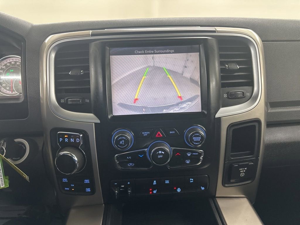 2013 RAM 1500 Big Horn