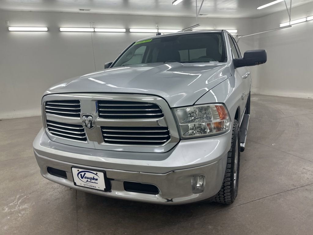 2013 RAM 1500 Big Horn