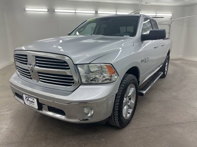 2013 RAM 1500 Big Horn